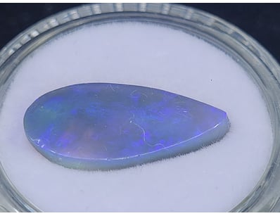 UNRESERVED Diamonds, Gemstones & Opals (A1005) - Lot 186