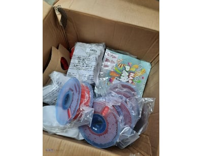 Assorted Lot Including clothes, shoes, kids activi...