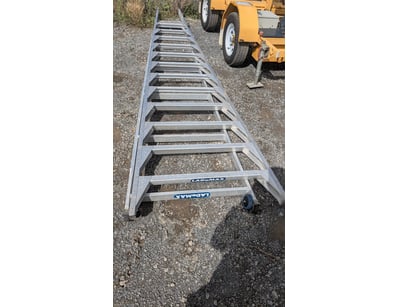 Ex-Hire Plant and Equipment Surplus (ON4369) - Lot 127