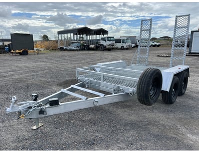Long Life Trailers 10 x 6 Plant Trailer

Year:  ...