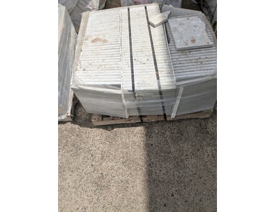 UNRESERVED TERRAZZO PAVERS (ON11794) - Lot 15