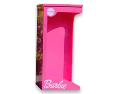 Barbie Photo Boot, Events & Party Supplies (WAA998) - Lot 5