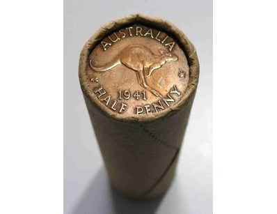 Banknotes & Coins (A988) - Lot 2255