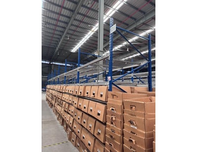 Retail Warehouse Fit Out Business Closure (ON4356) - Lot 395