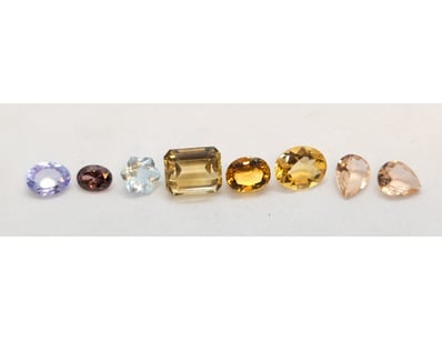 UNRESERVED Diamonds, Gemstones & Opals (A1005) - Lot 500