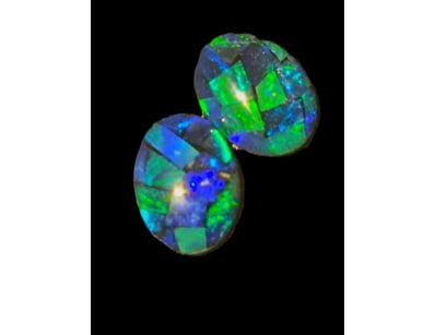 UNRESERVED Diamonds, Gemstones & Opals (A993) - Lot 431