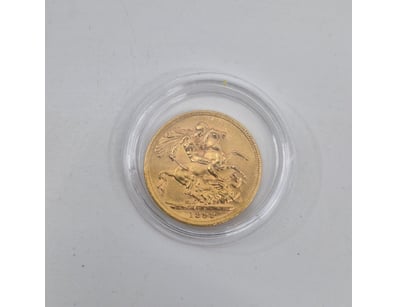 The Golden Ledger (A978) - Lot 1425