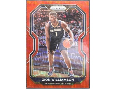 UNRESERVED Trading Cards (A981) - Lot 1013