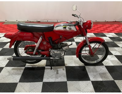 Single Vendor Classic Bike Collection - Lot 35