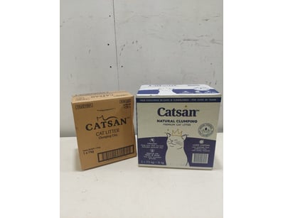 Unclaimed Freight (GCA984) - Lot 2907