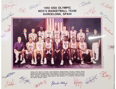 Mancave & Memorabilia (A1005) - Lot 1557