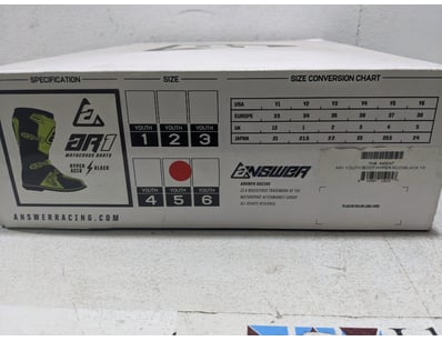 Motorcycle Apparel & Accessories (NSWA981) - Lot 143