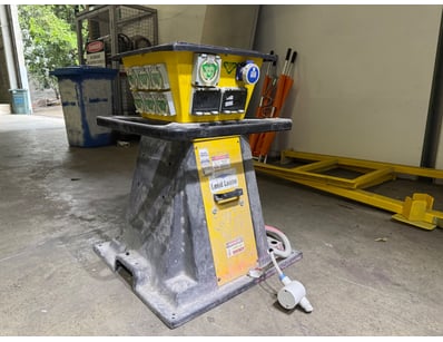 Site Equipment Clearance - Street Lights, Fencin... - Lot 68