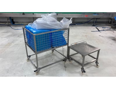 Top Of The Range Food Processing Equipment (ON... - Lot 2214