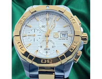 Luxury Watches (A978) - Lot 3000