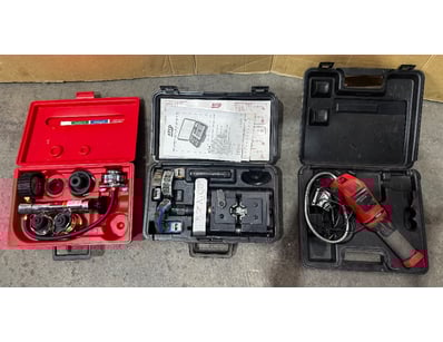 Home Improvement, DIY & Hardware (SAA994) - Lot 4754