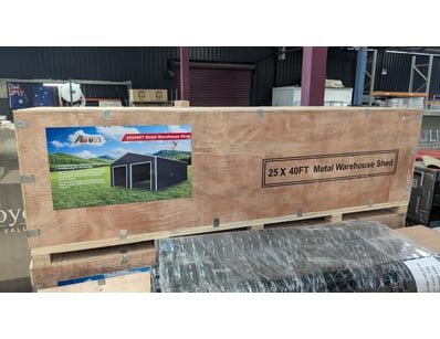 Civil, Transport & Machinery - Nationwide (ON4... - Lot 7860