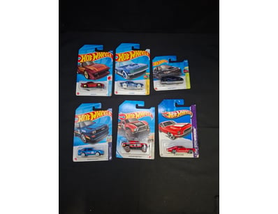 Model Car Mania (A1006) - Lot 599