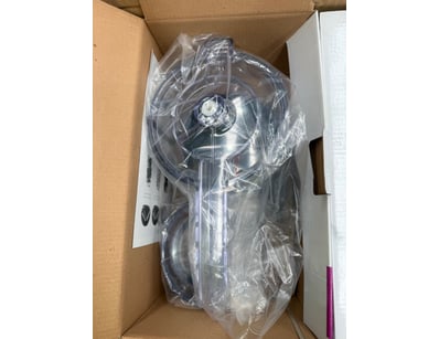 RRP: $180 BOX LOT - QTY x 6  Nova 4 Blade Veggie S...