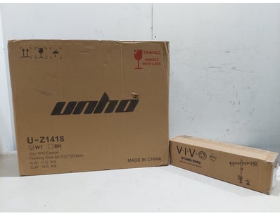 Unclaimed Freight (GCA984) - Lot 2854