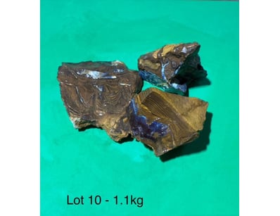 UNRESERVED Diamonds, Gemstones & Opals (A984) - Lot 4537