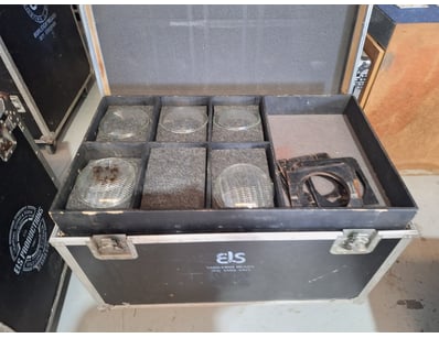 Mostly UNRESERVED Ex-Hire Stage Lighting, PA & R... - Lot 29
