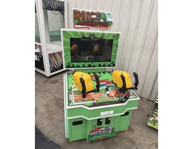 Pinballs, Arcades & Amusements (A997) - Lot 58