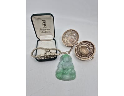 The Curio Collection (A988) - Lot 5007