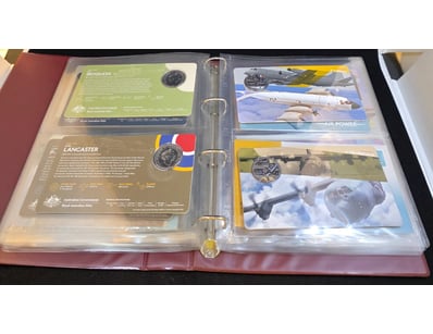 UNRESERVED Banknotes & Coins (A1000) - Lot 531