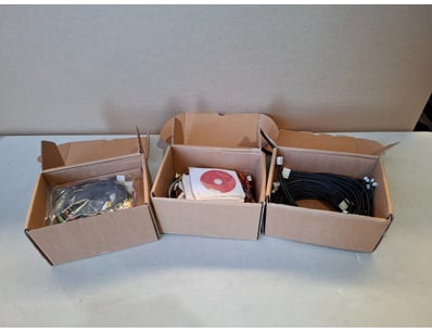 Mostly UNRESERVED Trimble Equipment & Accessori... - Lot 110