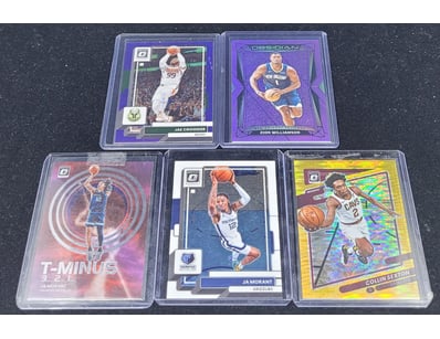 Trading Cards, Gaming & Collectables (A1005) - Lot 773