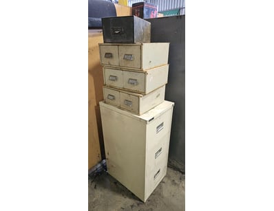 Mechanical Business Closure - Lot 4272