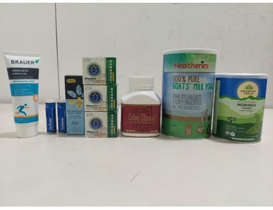 Health Food Shop Contents Liquidation (ON11778) - Lot 24