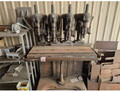 Entire Aluminium Manufacturing Plant Liquidation... - Lot 40