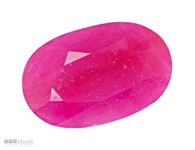 39.7 CARATS NATURAL RUBY     

39.7 Carats Natural...