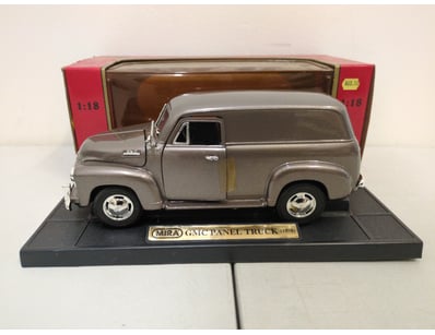 Model Car Mania (A998) - Lot 127