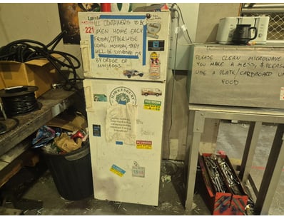 Entire Aluminium Manufacturing Plant Liquidatio... - Lot 217