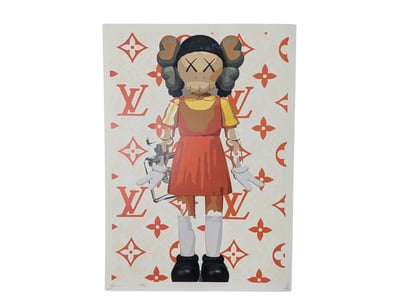 Art Market (A1000) - Lot 1033