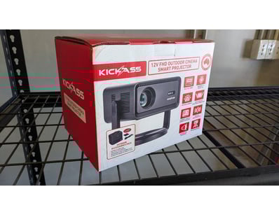 Gadgets, Tech & Sport (WAA997) - Lot 8