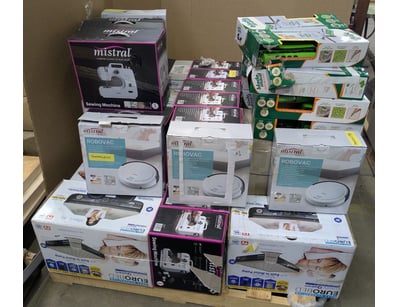 Home Entertainment, Audio & Computers (SA989) - Lot 4762