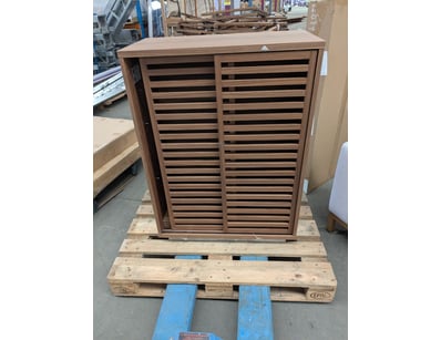 RRP -  $999.00 

Luka Cabinet, Walnut component1...