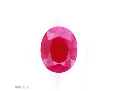 12.36 CARATS NATURAL RUBY     

12.36 Carats Natur...
