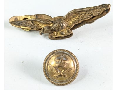 Historic Arms & Militaria (A991) - Lot 6033