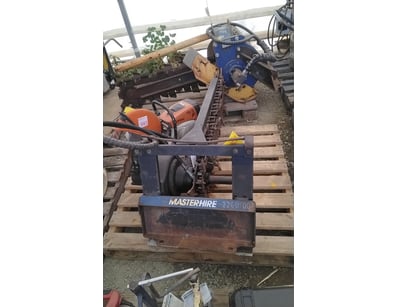 Ex-Hire Plant and Equipment Surplus (ON4286) - Lot 87