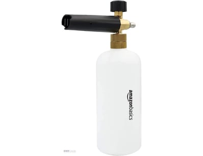 Foam Cannon with 0.6 cm Quick Connector for Pressu...