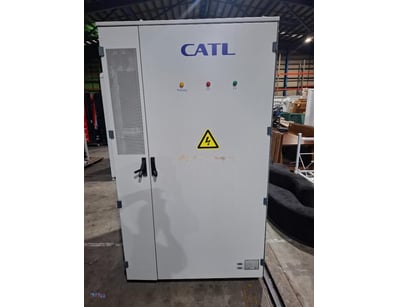 233kWh CATL Liquid Cooled Rechargeable Li-ion Batt...