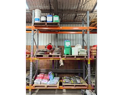 Civil Contractors Asset Liquidation (ON4376) - Lot 53