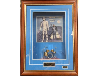 Prestigious Memorabilia (A981) - Lot 500