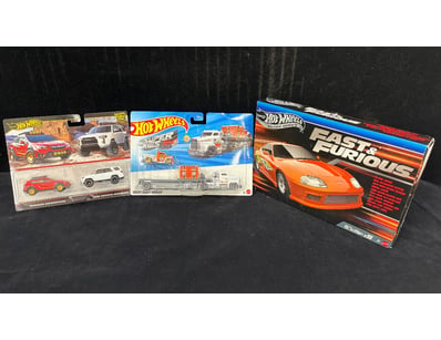 Model Car Mania (A1006) - Lot 555