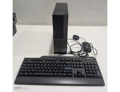 Dell OptiPlex 9020 Small Form Factor desktop compu...